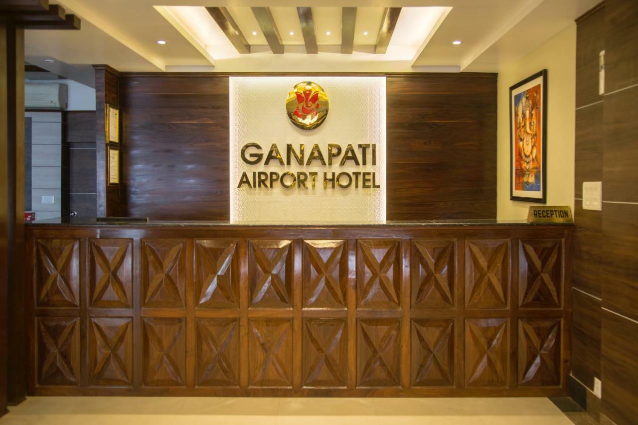 Ganapati Airport Hotel Kathmandu Bagian luar foto